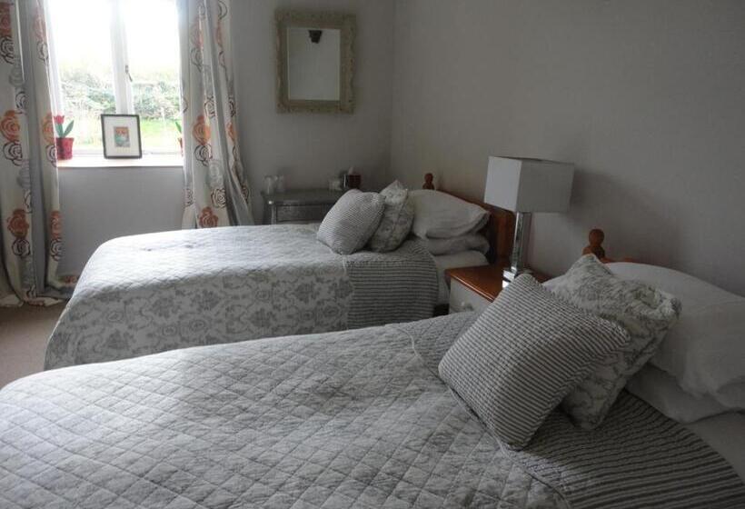 Апартаменты 2 Спальни, Rame Barton Guest House And Pottery