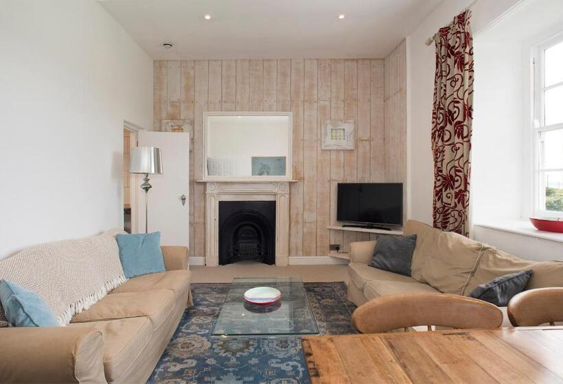 Апартаменты 2 Спальни, Rame Barton Guest House And Pottery