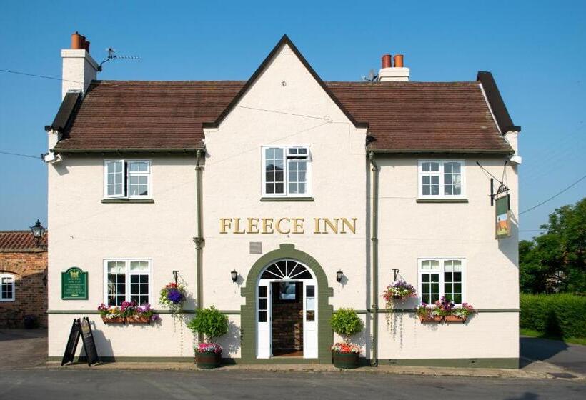 Номер Стандарт, The Fleece Inn