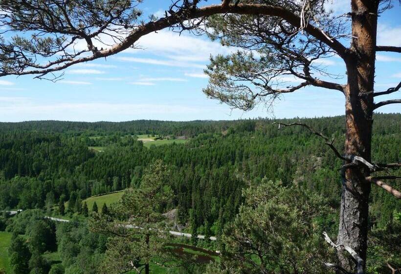 Дом 2 Спальни, Kynnefjällsnatur