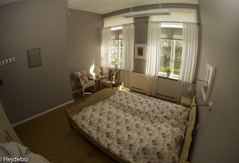 Номер Стандарт Совместная Ванная, Hejdebo Pensionat & Vandrarhem   Hostel