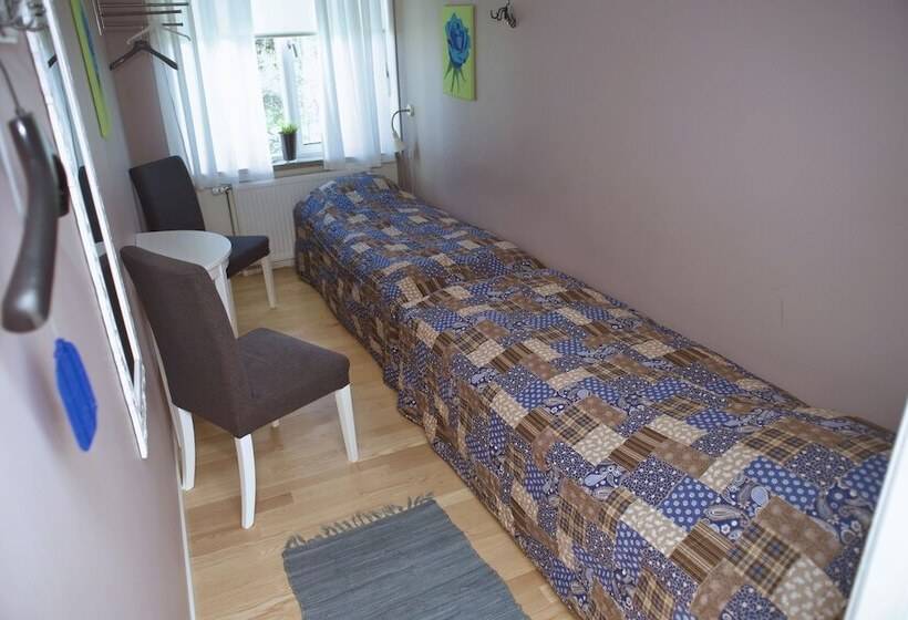 Номер Стандарт Совместная Ванная, Hejdebo Pensionat & Vandrarhem   Hostel