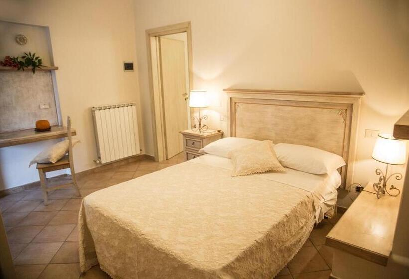 Четырехместный Номер Стандарт, Agriturismo Colle Mura