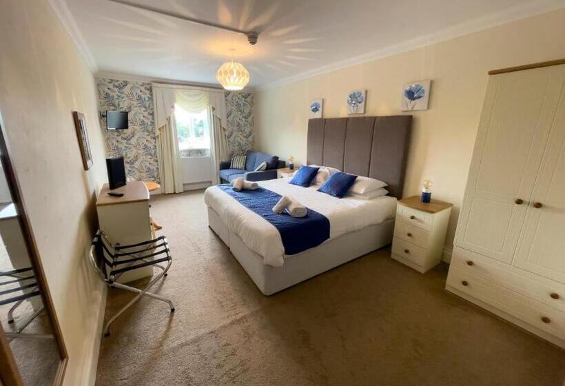 Номер Deluxe Кровать Кинг, Llanina Arms