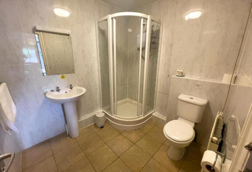 Номер Deluxe, Llanina Arms
