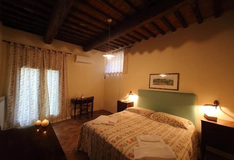 Апартаменты 1 Спальня, Tenuta Montemassi Podere Montauzzo