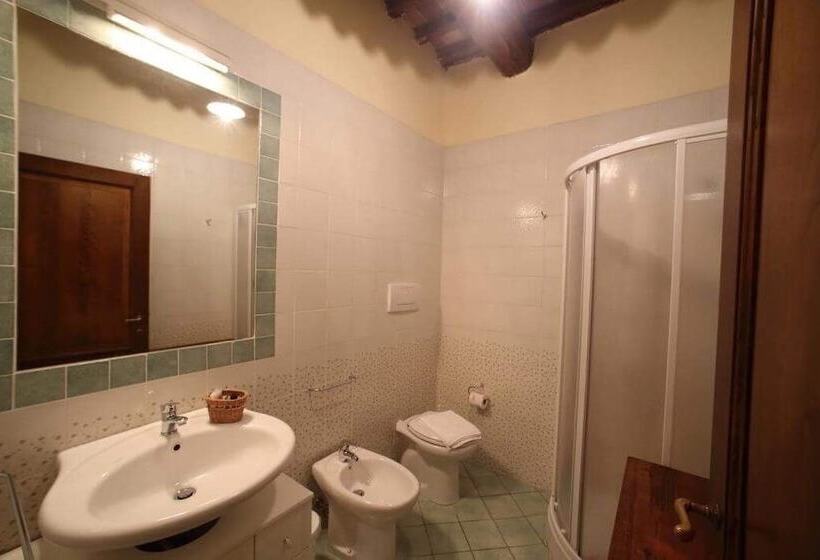 Апартаменты 1 Спальня, Tenuta Montemassi Podere Montauzzo