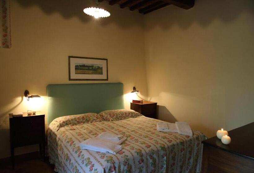 Апартаменты 1 Спальня, Tenuta Montemassi Podere Montauzzo