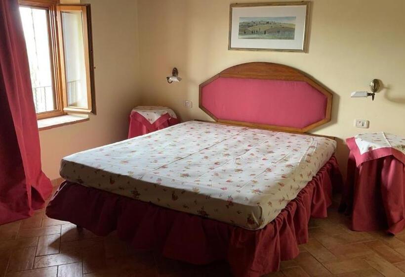 Апартаменты 1 Спальня, Tenuta Montemassi Podere Montauzzo