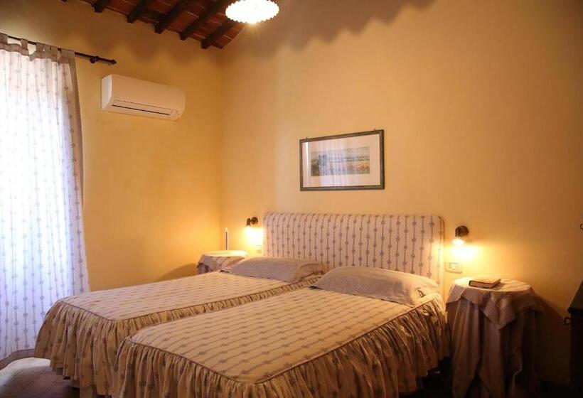 Апартаменты 3 Спальни, Tenuta Montemassi Podere Montauzzo