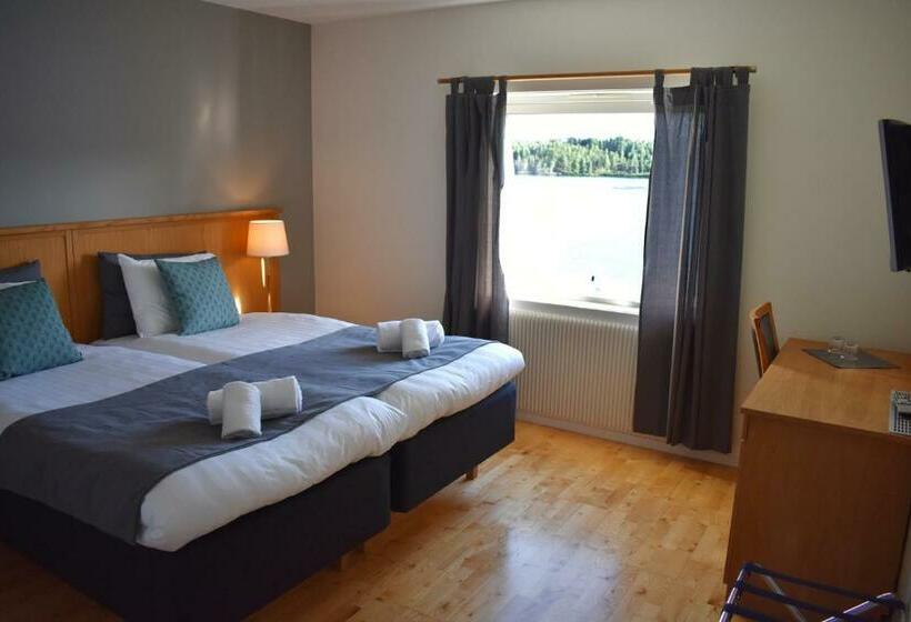 Номер Стандарт, Håveruds Hotell Och Konferens