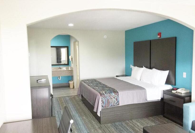Люкс, Americas Best Value Inn & Suites Mont Belvieu Houston
