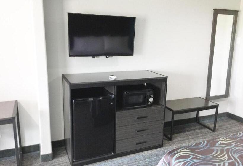 Люкс, Americas Best Value Inn & Suites Mont Belvieu Houston