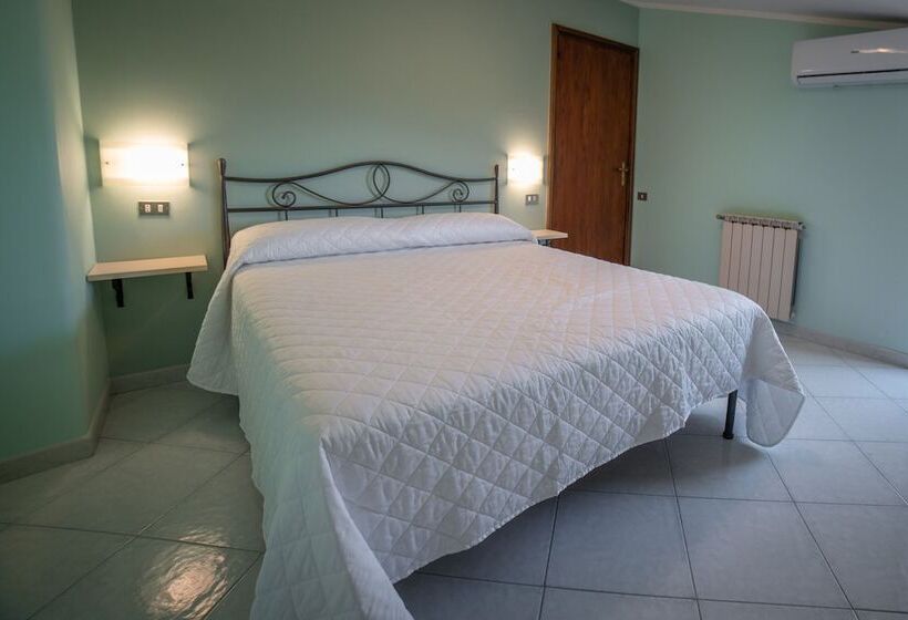 Family Connecting Room, B&b Oikos