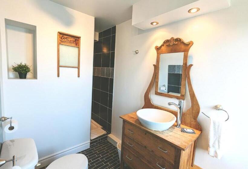 Номер Superior, Auberge De La Rive De Charlevoix   Auberge De Jeunesse Familiale Pour Voyageurs De Tous âges