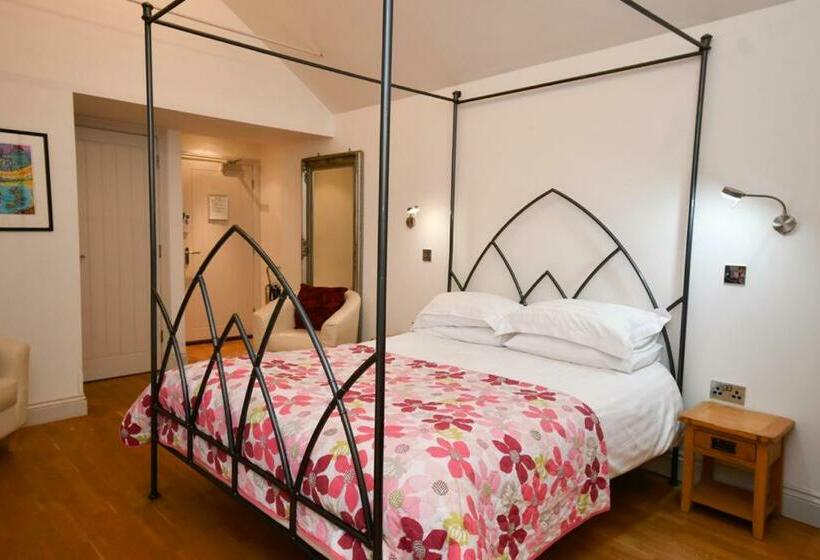 Стандартный Номер Кровать Кинг, Tudor Lodge Bed & Breakfast