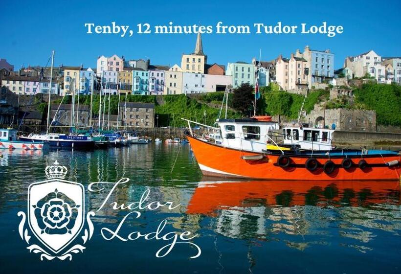 Номер Стандарт, Tudor Lodge Bed & Breakfast