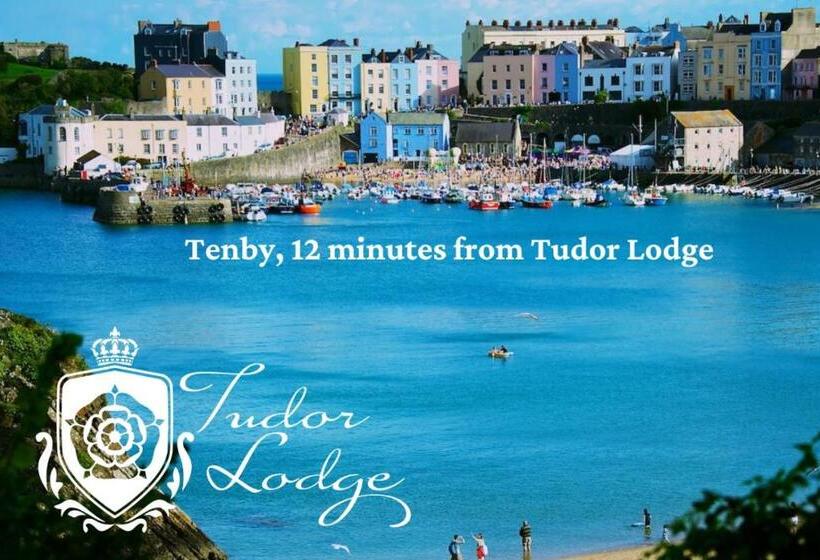 Стандартный Номер Кровать Кинг, Tudor Lodge Bed & Breakfast