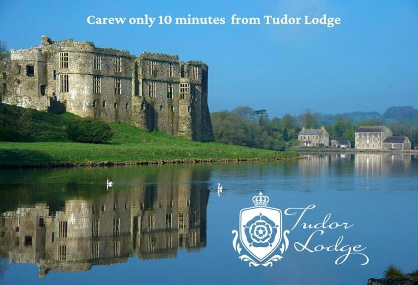 Стандартный Номер Нижний Этаж, Tudor Lodge Bed & Breakfast
