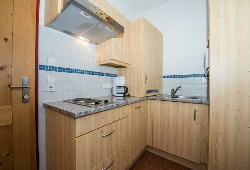 Апартаменты 1 Спальня, Aparthotel Ederhof