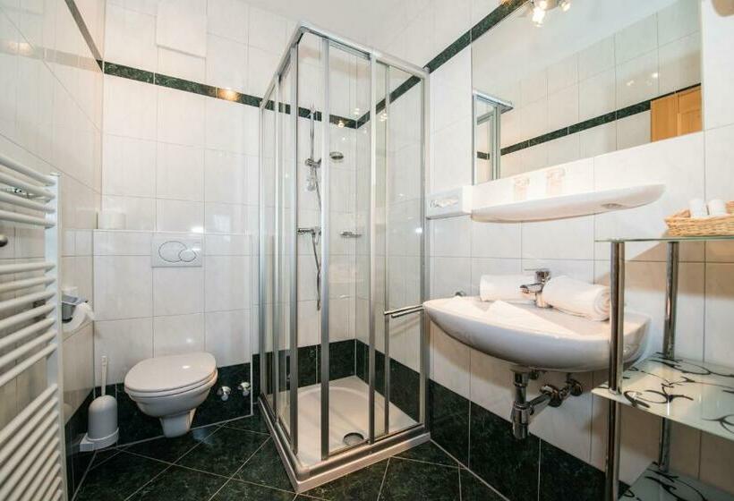 Апартаменты 1 Спальня, Aparthotel Ederhof