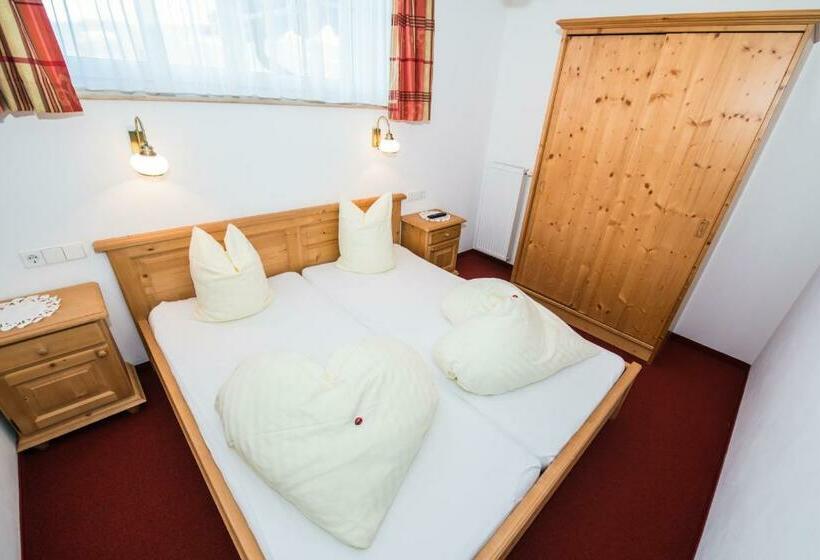 Апартаменты 1 Спальня, Aparthotel Ederhof