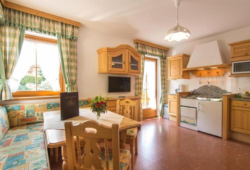 Апартаменты 2 Спальни, Aparthotel Ederhof