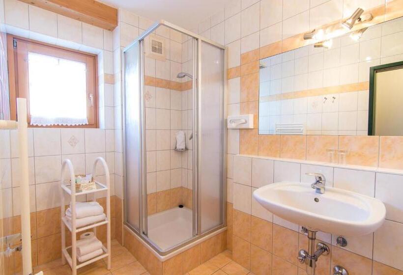 Апартаменты 2 Спальни, Aparthotel Ederhof