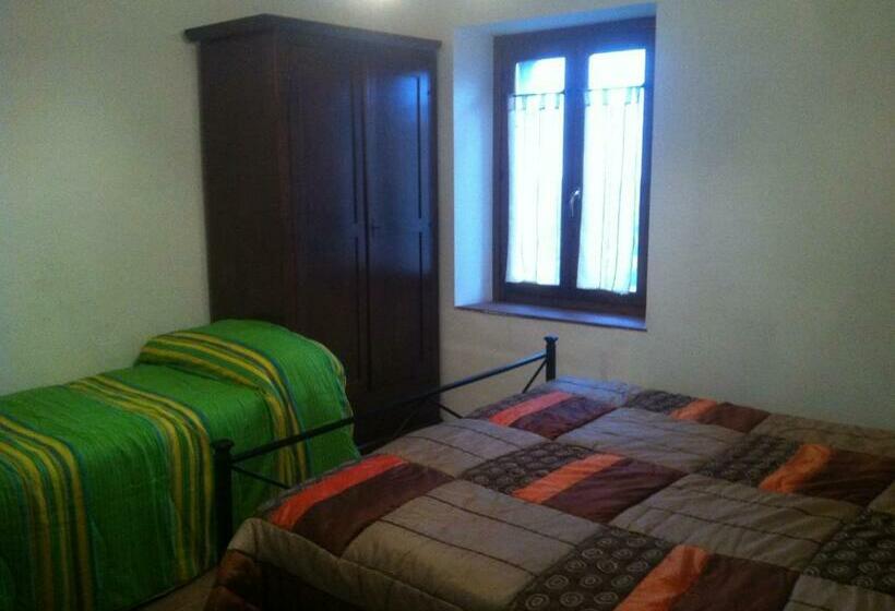 Номер Стандарт Трехместный, B&b La Casa Del Sole