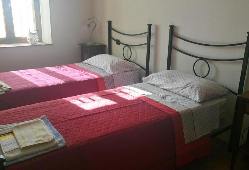 스탠다드 룸, B&b La Casa Del Sole