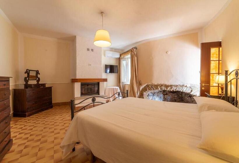 Трехместный Номер Deluxe, Antico Convento