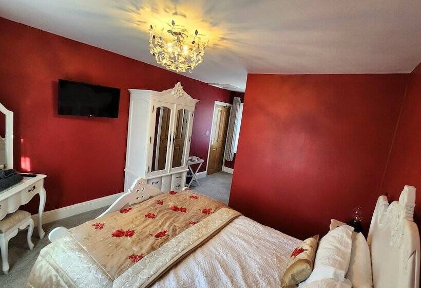 Номер Deluxe, East Dart Inn
