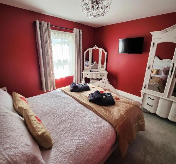 Номер Deluxe, East Dart Inn