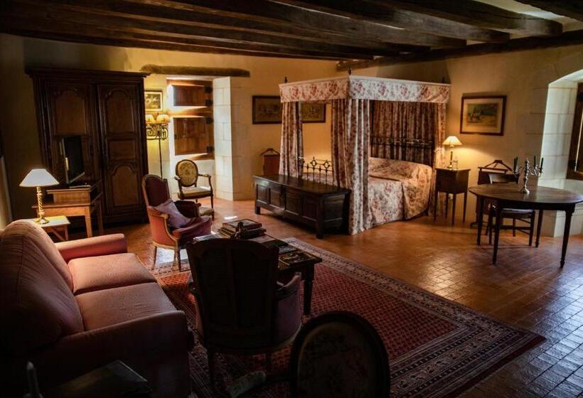 スーペリアールーム, Manoir Du Bois Noblet