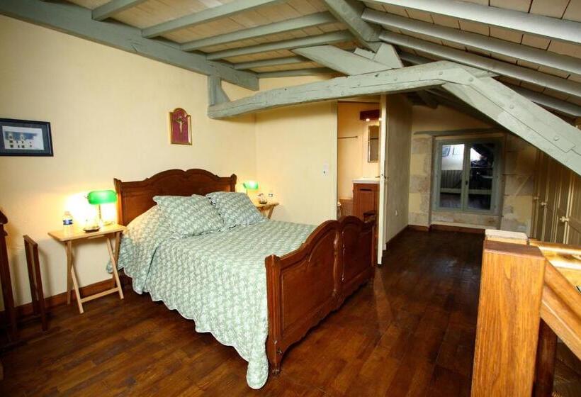 スタンダードルーム, Manoir Du Bois Noblet