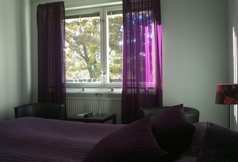 Номер Стандарт, Docksta Hotell