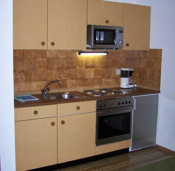 Апартаменты 2 Спальни, Ferienwohnung Ski Hans