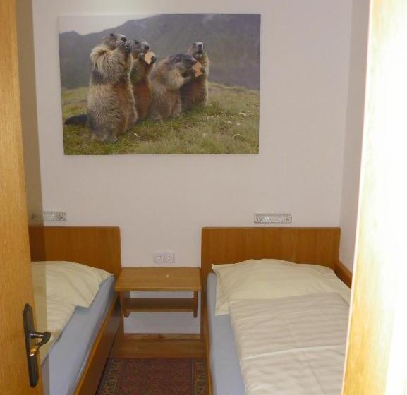 Апартаменты 2 Спальни, Ferienwohnung Ski Hans