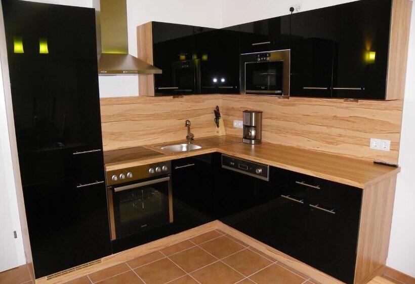 Апартаменты 3 Спальни, Ferienwohnung Ski Hans