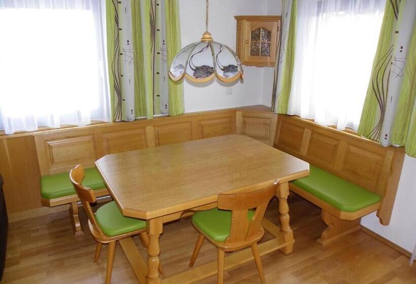 1 Bedroom Apartment Mountain View, Ferienwohnung Ski Hans