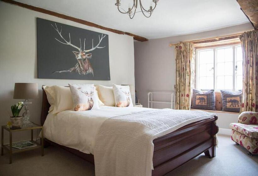 Номер Deluxe Кровать Кинг, Forthay Bed And Breakfast