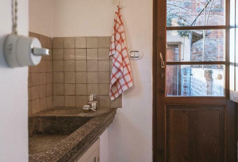 Апартаменты 1 Спальня, Abbazia Sette Frati Agriturismo Fratres