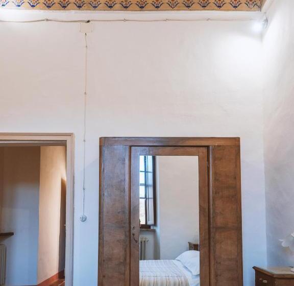 Апартаменты 1 Спальня, Abbazia Sette Frati Agriturismo Fratres