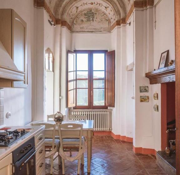 Апартаменты 1 Спальня, Abbazia Sette Frati Agriturismo Fratres