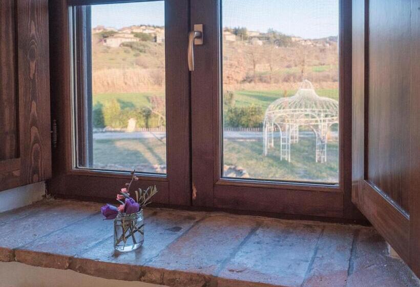Апартаменты 1 Спальня, Abbazia Sette Frati Agriturismo Fratres