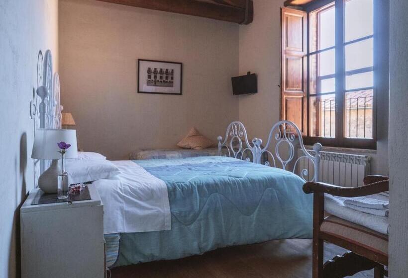 Номер Стандарт, Abbazia Sette Frati Agriturismo Fratres