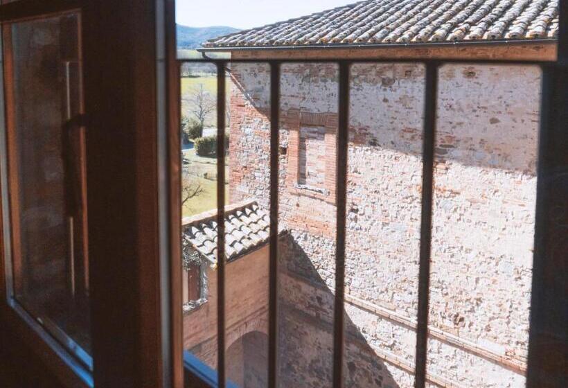 Номер Стандарт, Abbazia Sette Frati Agriturismo Fratres