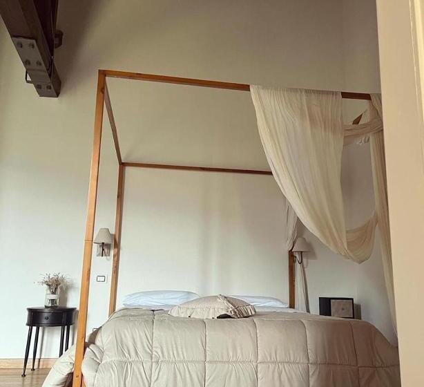 Студио Стандарт Вид на Сад, Abbazia Sette Frati Agriturismo Fratres