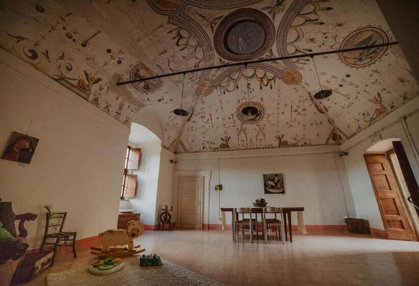 Апартаменты 1 Спальня, Abbazia Sette Frati Agriturismo Fratres
