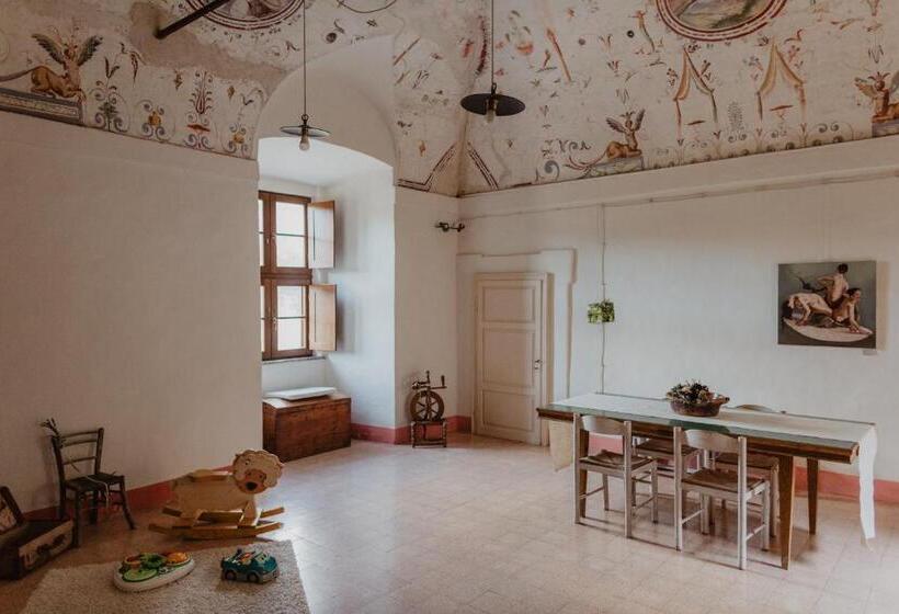 Апартаменты 1 Спальня, Abbazia Sette Frati Agriturismo Fratres